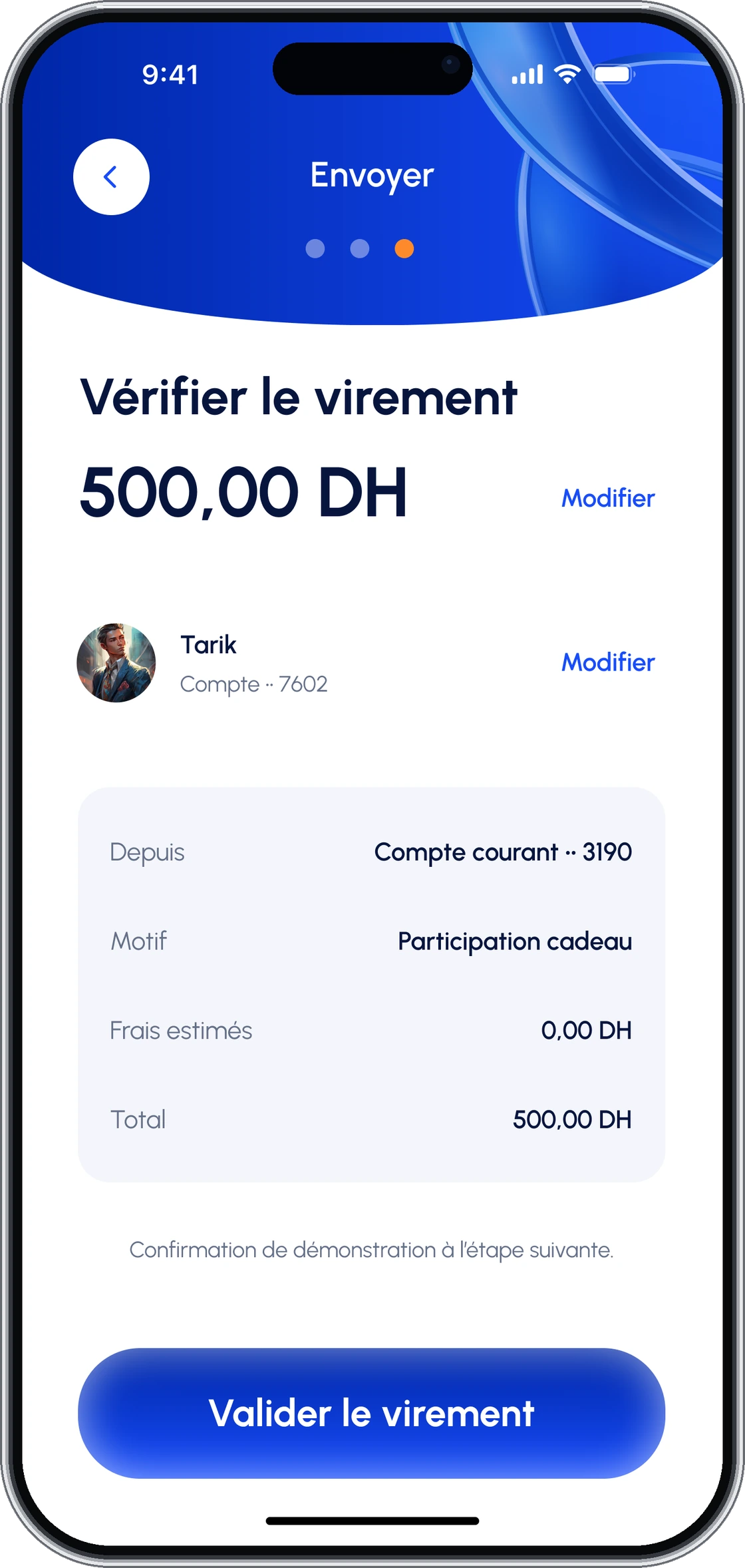 Transfer review